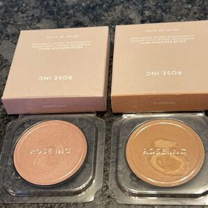 Rose Inc. Solar Radiance Refill in choose your shade(s) add to any magnetic case